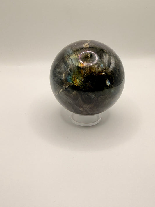 Labradorite Sphere A