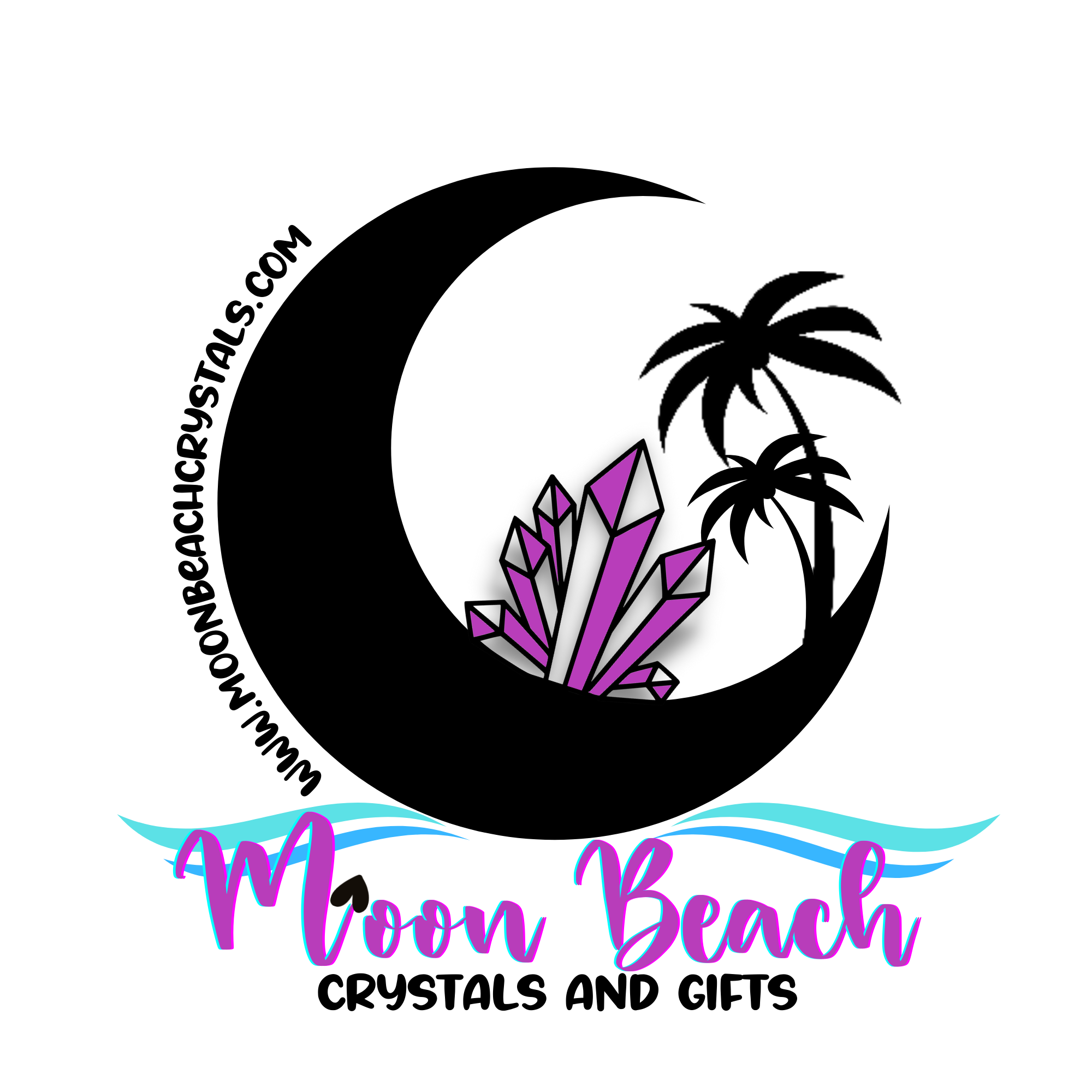 Moon Beach Crystals And Gifts