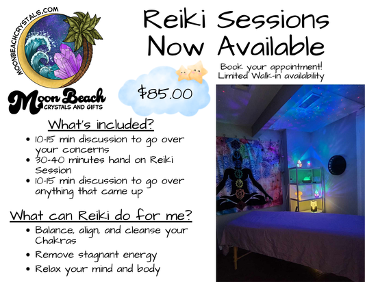Reiki Session
