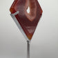 Carnelian Diamond with Stand A