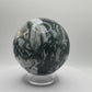 Moss Agate Sphere B