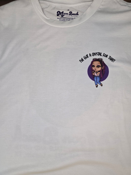 Moon Beach Shirt - Style 4