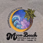 Moon Beach Shirt - Style 3