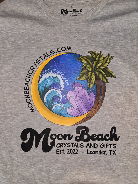Moon Beach Shirt - Style 3