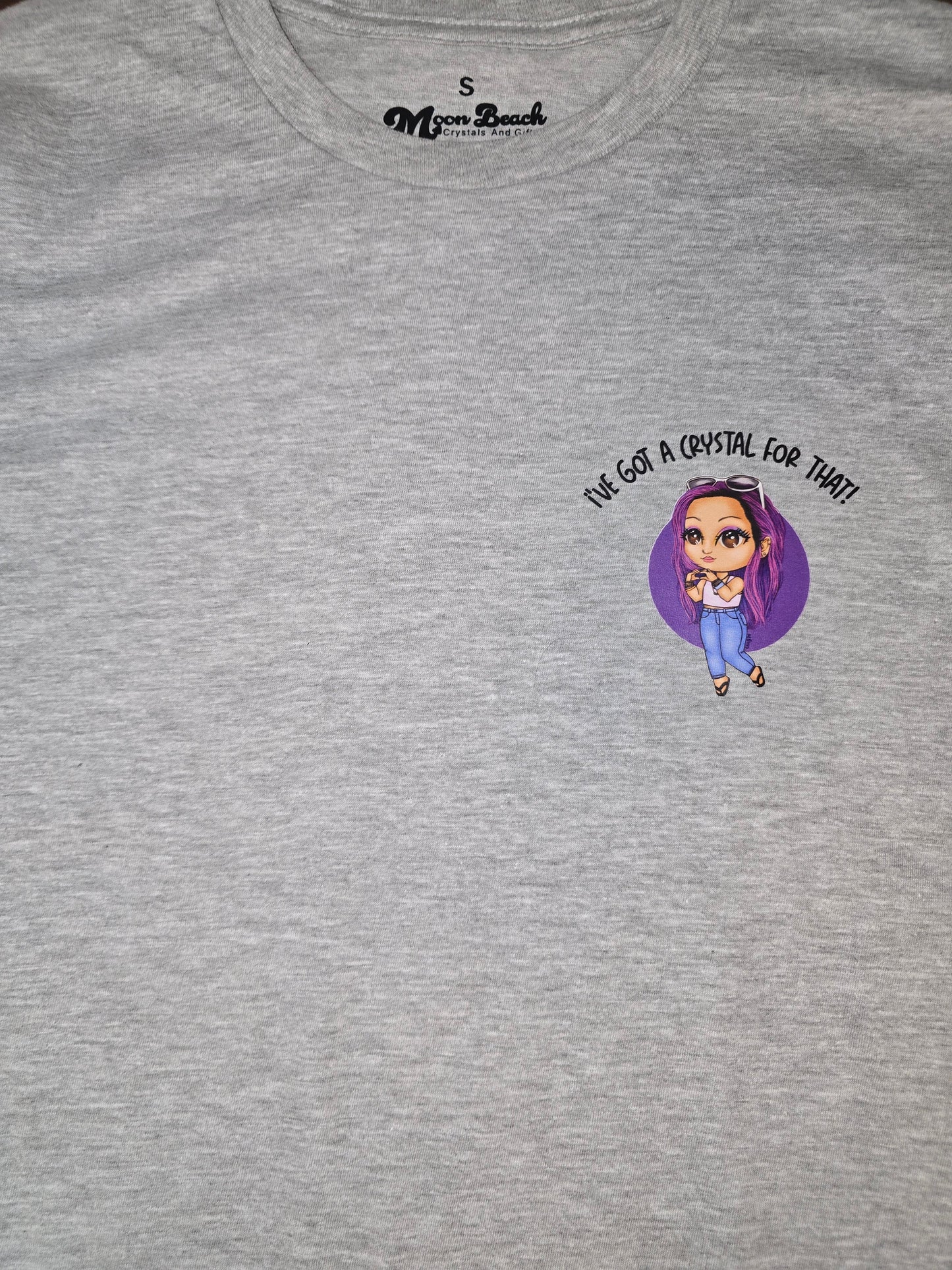Moon Beach Shirt - Style 2