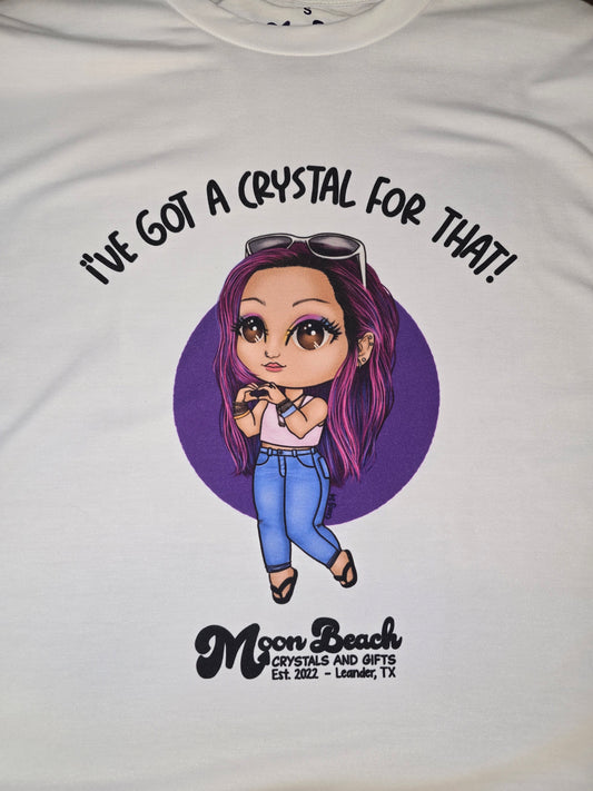 Moon Beach Shirt - Style 1