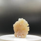 Flower Agate Fish - Medium