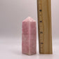 Pink Aragonite Tower - Small