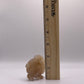 Flower Agate Fish - Medium