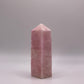 Pink Aragonite Tower - Small