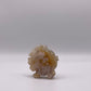 Flower Agate Fish - Medium